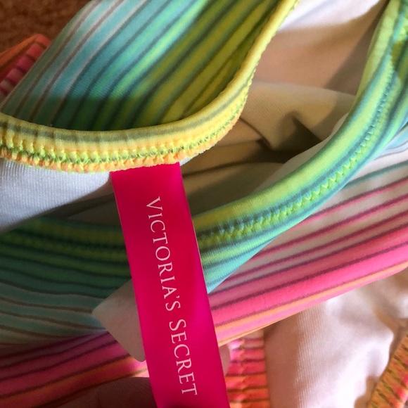 🌈 Victorias Secret Rainbow Swim Bottom - Picture 4 of 6